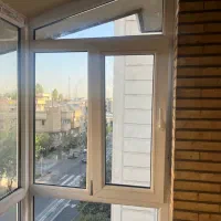 درب و پنجره دوجداره ا نصب و رگلاژ ۱ توری پلیسه|خدمات پیشه و مهارت|پردیس, فاز ۸|دیوار