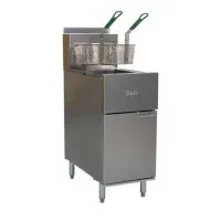 سرخکن دین چینی صنعتی مبله