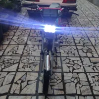 موتور هوندا سیکلت ۱۲۵|موتورسیکلت|قائمشهر, |دیوار