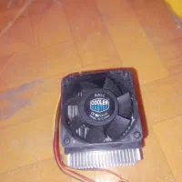 فن خنک کننده پردازنده