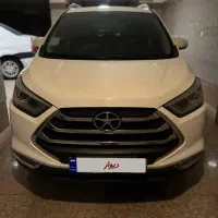جک S3 مدل ۱۴۰۱ در حد صفر سند دست اول