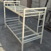 تخت خواب دو طبقه سربازی