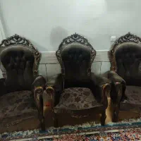 مبل سلطنتی 9 نفره