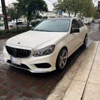 بنز e350 با کیت ۶۳