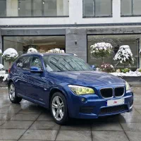 بی ام و x1.28 مدل ۲۰۱۲ ام پکیج فابریک بیرنگ کم کار