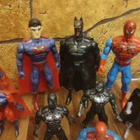 فروش  تعدادی فیگور