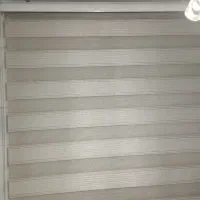 پرده زبرا در حد نو دو عدد