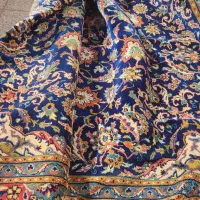 قالی|فرش|شاهین‌شهر, شهرک هشت بهشت|دیوار