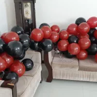 فروش ریسه بادکنک