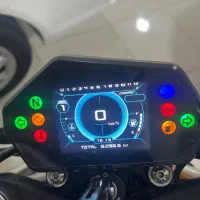 موتور بنلی ۳۰۰ جفت سیلندر مدل ۱۴۰۲ درحد خشک|موتورسیکلت|دالاهو, |دیوار