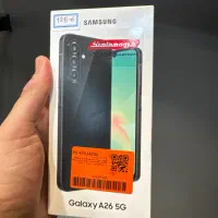 A26 5G Samsung