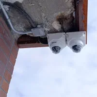 کابل کشی و نصاب دوربین IP