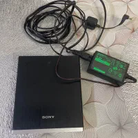 دی وی دی رایتر اکسترنال سونی