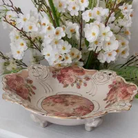 گل برجسته لمونژ|ظروف سرو و پذیرایی|تبریز, |دیوار