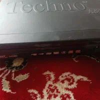 دی وی دی Techno