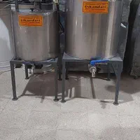 دستگاه کره گیر ساز مشک برقی 100-200-300 اسکندری|سایر لوازم برقی|کرمانشاه, |دیوار