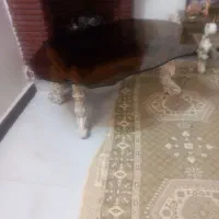 میز جلوی مبل