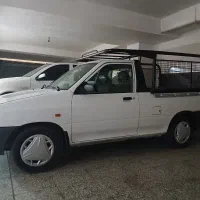 پراید وانت ۱۴۰۳