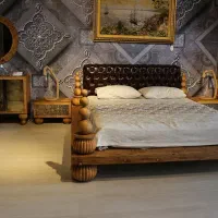 ساخت کمد دیواری و تخت خواب سفارشی