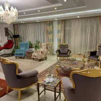 جانبازان ۲۰۰ متر چهار خواب تکواحدی ((فول امکانات))