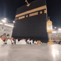 حج تمتع  آذر 85