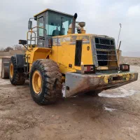 لودر ۲۰۰۸ فابریک بدون شکستگی موتور استاندار