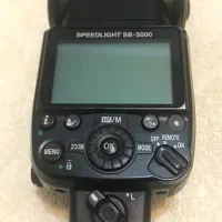 لنز نیکون+فلاش نیکون|دوربین عکاسی و فیلمبرداری|کرمانشاه, |دیوار