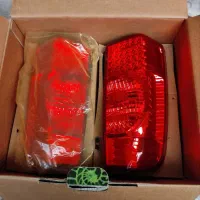 چراغ خطر عقب کمری پرادو پیکاپ،رونیز