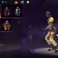 اکانت فری فایر