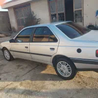 پژو ۴۰۵ اسپرت دو گانه کارخانه