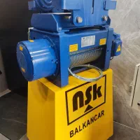 فروش انواع جرثقیل های سقفی برند NSK balkancar