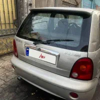 MVM110 نقره ای مدل 84،سه سیلندر|خودرو سواری و وانت|تهران, شهران شمالی|دیوار