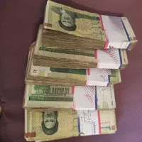 پول نقد اسکناس ده هزاری