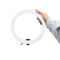 رینگ لایت پایه نور|دوربین عکاسی و فیلم‌برداری|اراک, |دیوار