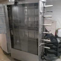 جوجه گردان و  فر کباب ترکی