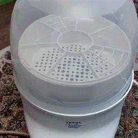 استریل کننده شیشه شیر و وسایل کودک و بخار پز TEFAL|اسباب و اثاث بچه|تهران, ایوانک|دیوار