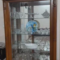 گنجه با چوب راش