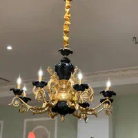 لوستر|لوستر و چراغ آویز|تهران, یافتآباد|دیوار