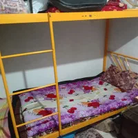 تخت دو طبقه