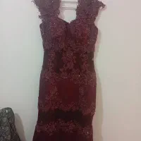 لباس مجلسی بلند