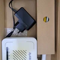 مودم adsl زایکسل del1201-t10a/w