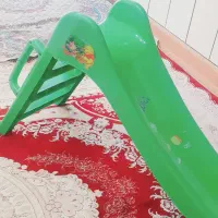 سرسره نو|اسباب‌‌بازی|دورود, |دیوار