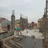 آرماتوربندی و قالب بندی استخر|خدمات پیشه و مهارت|رشت, معلولین|دیوار