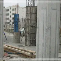 کار قالب بندی و آرماتور بندی