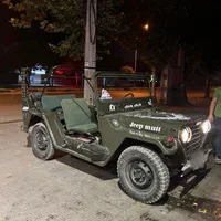 جیپ میول میوت