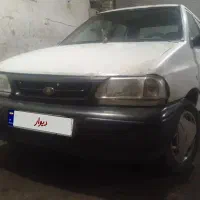 پراید ۱۳۱ مدل ۹۲|خودرو سواری و وانت|بومهن, |دیوار