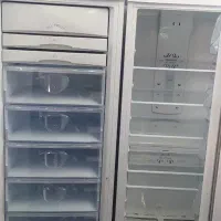 یخچال فریزر دوقلوی بوران آوین