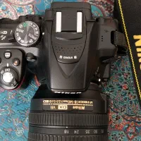 دوربین عکاسی نیکون D5300|دوربین عکاسی و فیلم‌برداری|فولادشهر, B2|دیوار