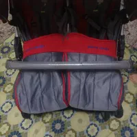 کالسکه دوقلو پیرگاردین اصل فرانسه