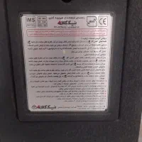 بخاری گازی نیککالا مدل شومینه ۳۰۰۰۰|بخاری، هیتر، شومینه|گنبد کاووس, |دیوار